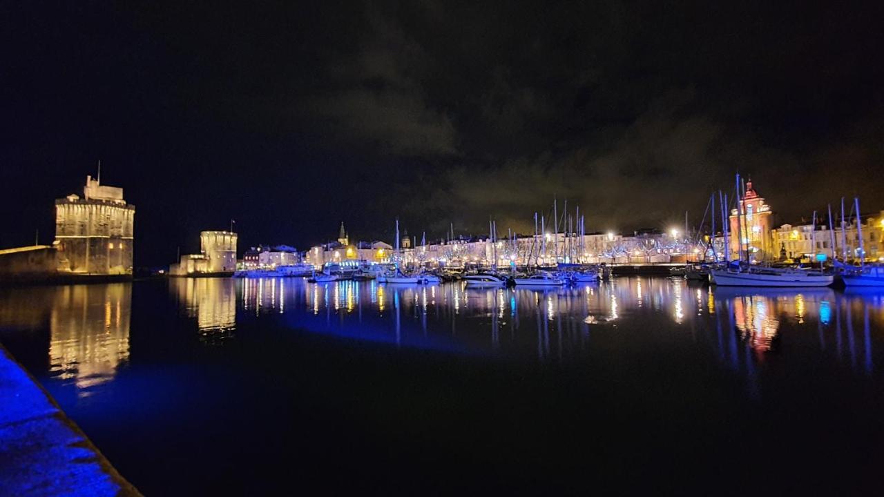 Le Pallicien - La Rochelle - Ile De Re Bagian luar foto